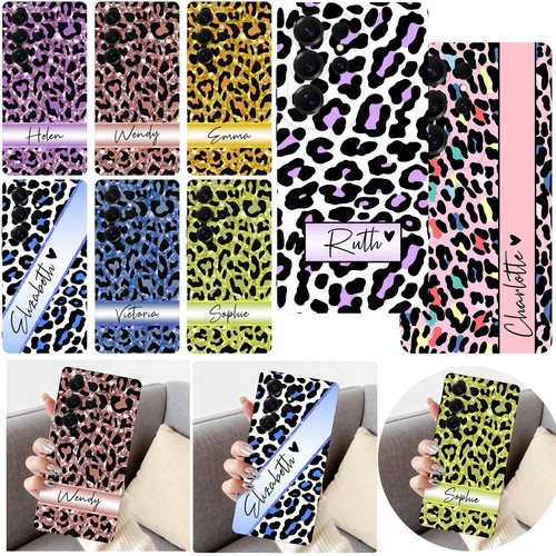 Leopard cover customizable - cover,