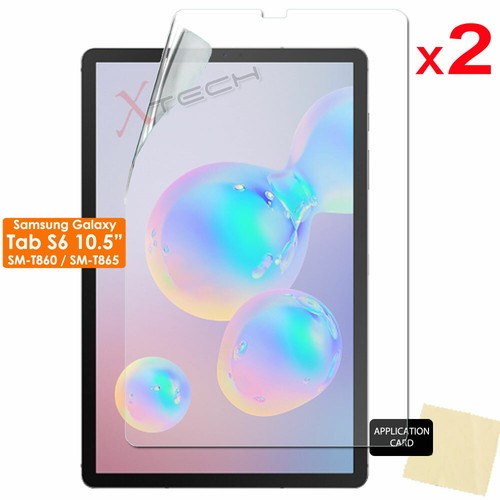 Clear screen protector - 2x,