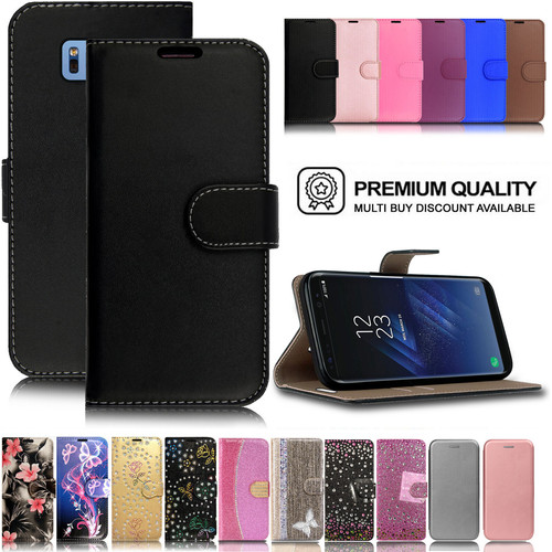 Leather case for samsung - case,