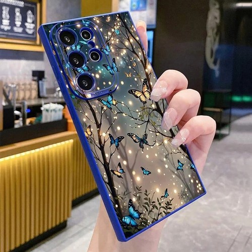 Butterfly case for - case, samsung