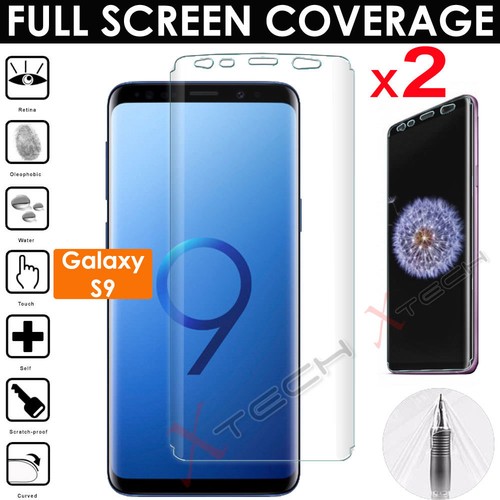 Full screen face curved fit - face,