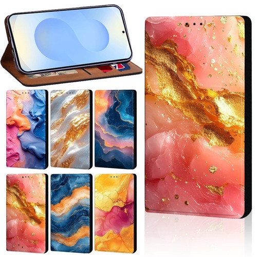 Abstract fluid leather - abstract,
