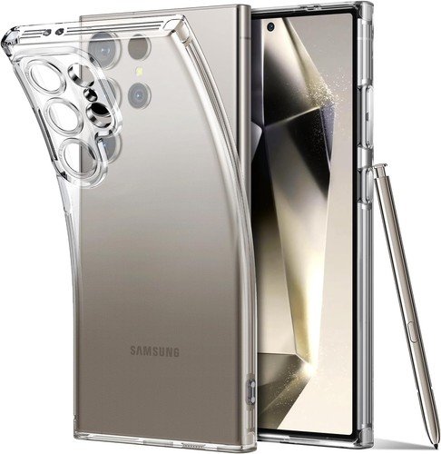 Tpu clear case for samsung - for,