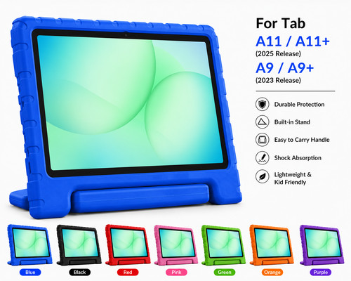 Kids tough eva foam case - eva,