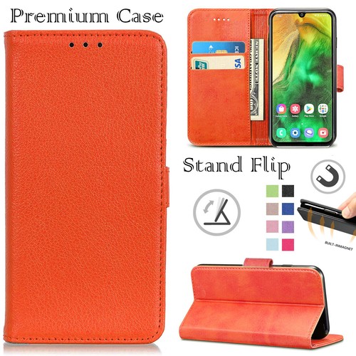 Premium leather wallet flip - wallet,