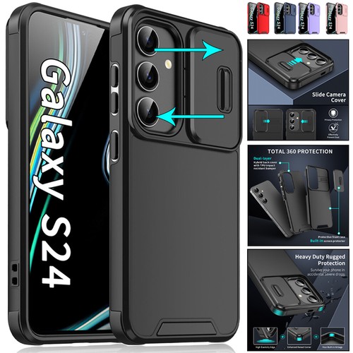 Shockproof armor case slide - shockproof,