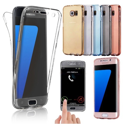 Clear case for - case, galaxy