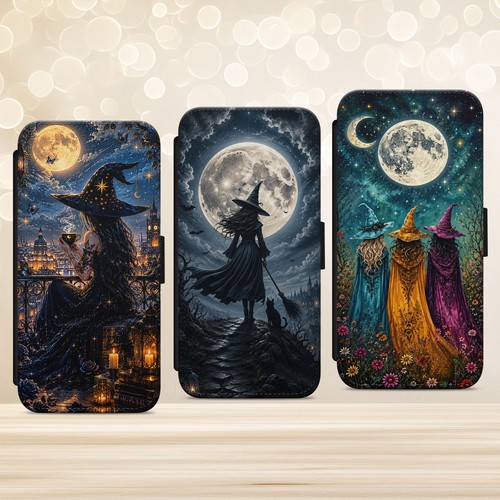 Witch moon gothic - witch,